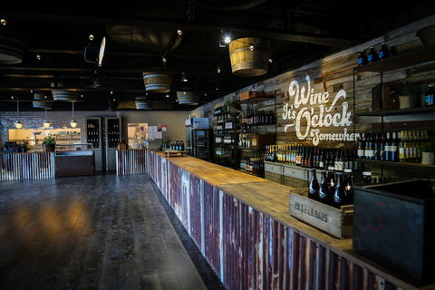 Murray's Craft Brewing Company - Book Restaurant 1