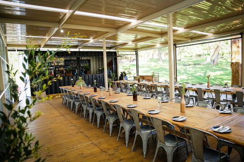 Murray's Craft Brewing Company - Book Restaurant 2