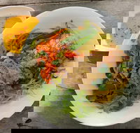 Panda Ninja - Book Restaurant