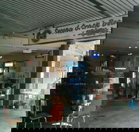 Second Crack Bean - Book Restaurant