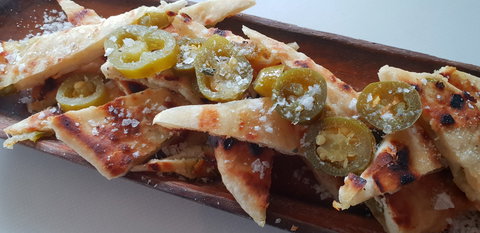 The Coughing Gherkin - Book Restaurant 2