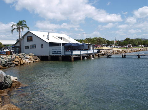 The Boatshed: Batemans Bay - Book Restaurant 0