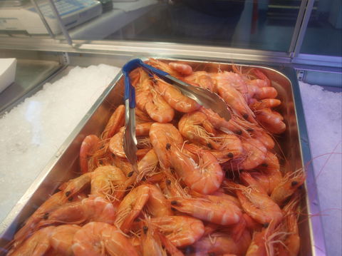 The Boatshed: Batemans Bay - Book Restaurant 2