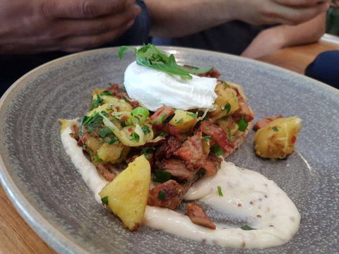 The Premises - Book Restaurant 0