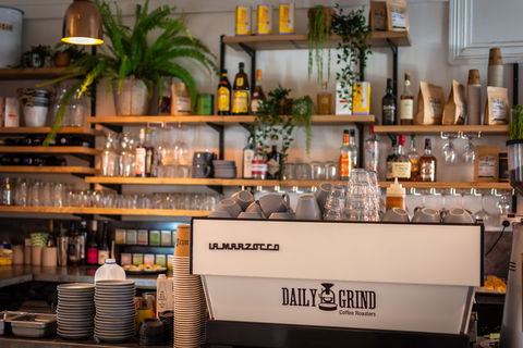 The Garden Berry - Book Restaurant 1
