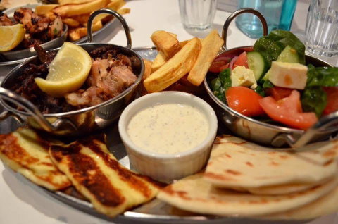 Yiros Stop - Book Restaurant 0