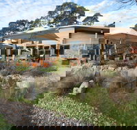 Alpine Larder Cafe - Book Restaurant
