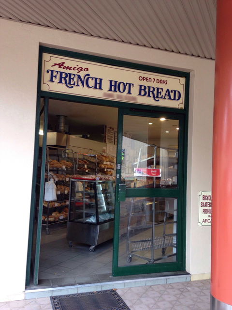 Amigo French Hot Bread - Book Restaurant 0