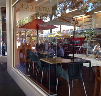 Astro Caf - Book Restaurant