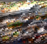 Barrett's Bread - Book Restaurant