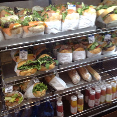 Barrett's Bread - Book Restaurant 0