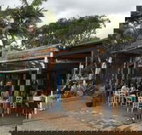 Cafe Byron - Book Restaurant