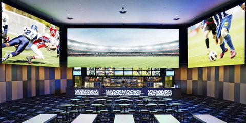Crown Sports Bar - Book Restaurant 0