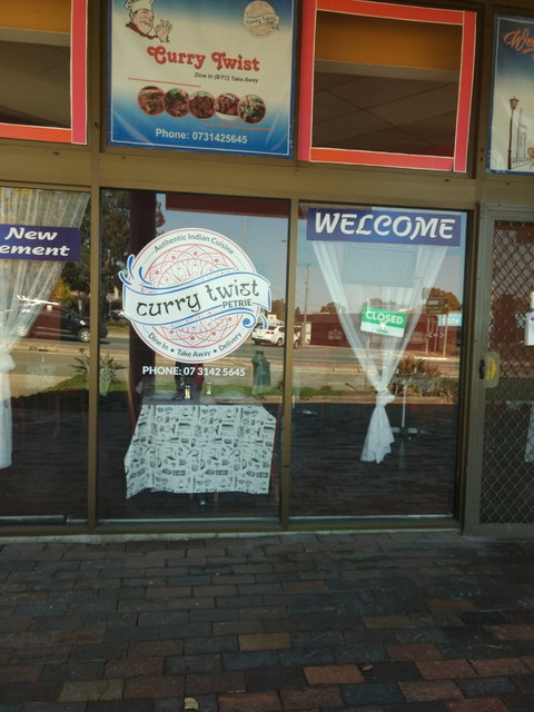 Curry Twist - Book Restaurant 0