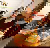 DEOSA Wholefoods - Book Restaurant
