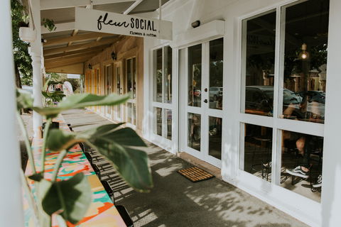 Fleur Social - Book Restaurant 0