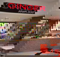 Ginger Asian Food - Book Restaurant
