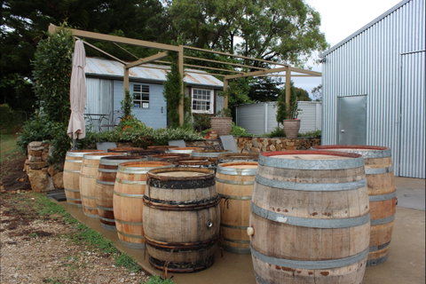 Haldon Estate Wines - Book Restaurant 1