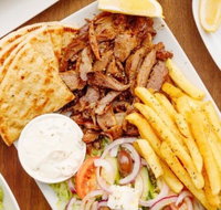 Hellenic Souvlaki - Book Restaurant