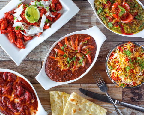 Hyderabad Flavours - Book Restaurant 0
