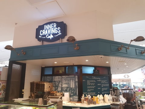 Inner Craving - Book Restaurant 0