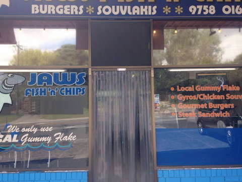 Jaws Fish & Chips - Book Restaurant 0