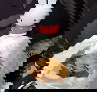 Lil' Orbit - Book Restaurant