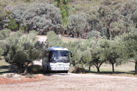L'Oliveraie Olive Grove - Book Restaurant 2