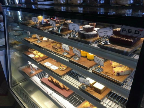 Mecca Cafe - Book Restaurant 2