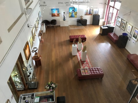 Milk Factory Gallery - Book Restaurant 0