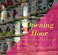 Morikun - Book Restaurant