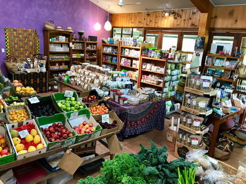 Organic And Natural Store - Book Restaurant 0
