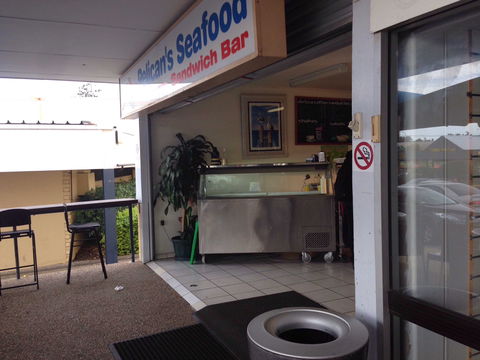 Pelican's Seafood Sandwich Bar - Book Restaurant 0