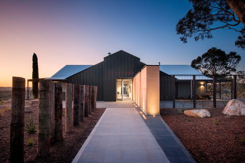 Petaluma Cellar Door - Book Restaurant 0