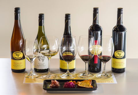 Petaluma Cellar Door - Book Restaurant 1