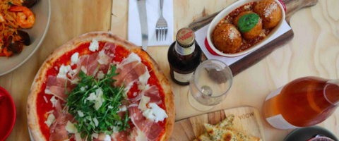 Pier 71 Bar E Cucina - Book Restaurant 0