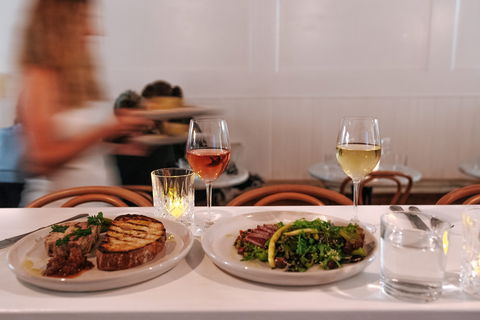 Queen St Eatery And Wine Bar - Book Restaurant 0