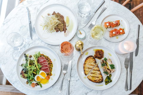 Queen St Eatery And Wine Bar - Book Restaurant 2