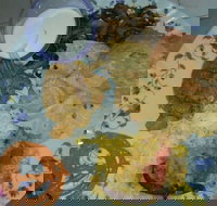 Serge's Cafe - Book Restaurant