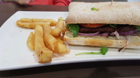 The Coffee Club - Warwick - Book Restaurant 0