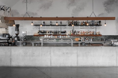 The Hill Bar And Kitchen - Book Restaurant 1