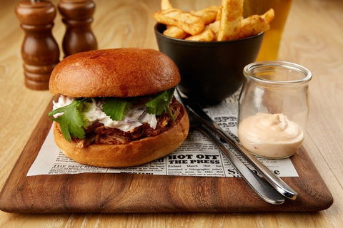 Tramanto Kitchen & Bar - Book Restaurant 0