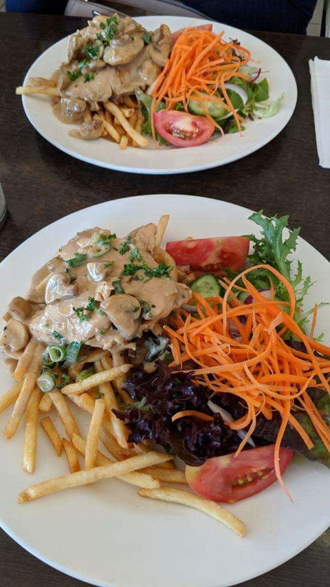 Vanilla Bean & Lime Cafe - Book Restaurant 0