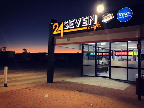 24 Seven Cafe - Book Restaurant 0