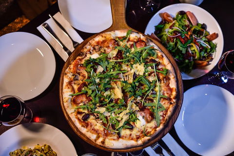 Antico Woodfire Pizza - Book Restaurant 0
