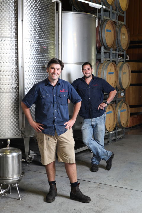 Ballabourneen Wine Co - Book Restaurant 2