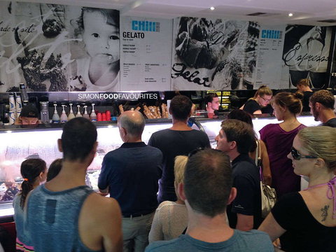 Chill Bar - Dee Why - Book Restaurant 0