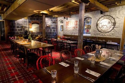 Dennys Kitchen - Book Restaurant 0