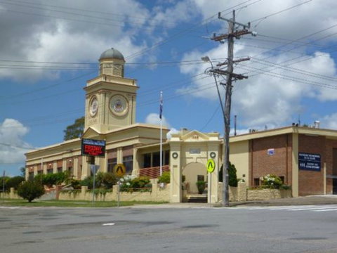 Dungog Memorial RSL Club - Book Restaurant 0