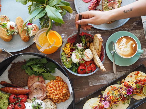 Flour & Fern - Book Restaurant 0